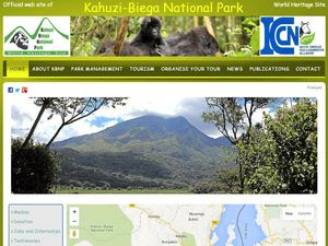 Kahuzi-Biega National Park